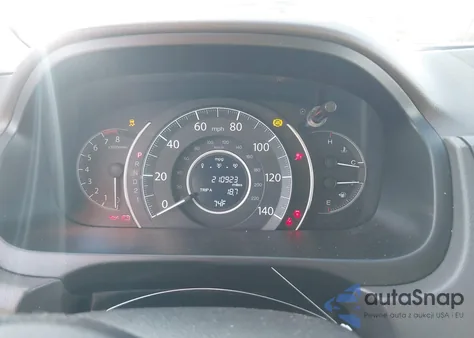 2013 Honda Cr-V Ex-L z USA, uszkodzony, nr VIN 5J6RM4H77DL069626